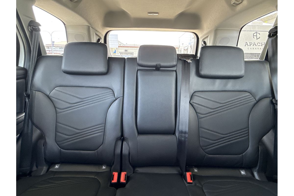 2024 Ford Everest Trend 2.0L