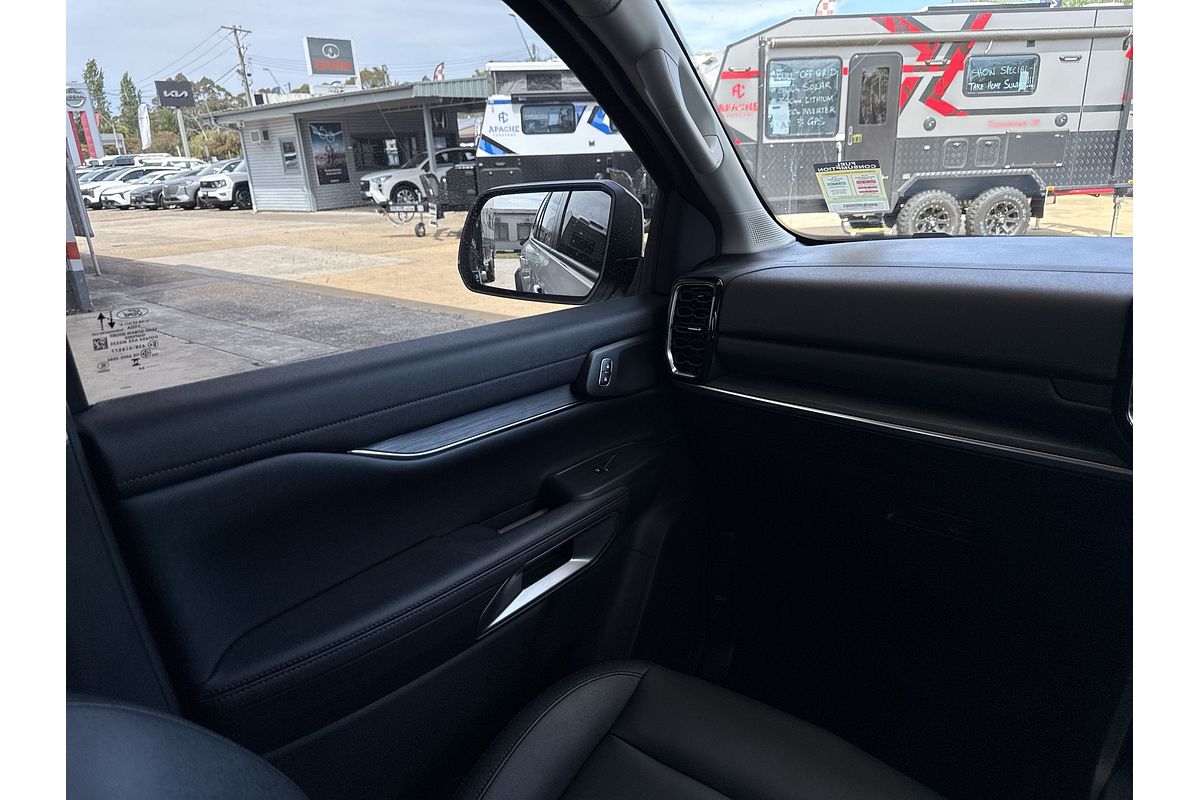 2024 Ford Everest Trend 2.0L