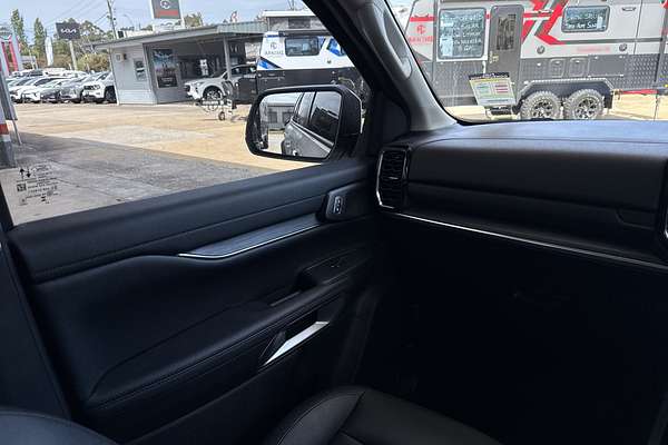 2024 Ford Everest Trend 2.0L