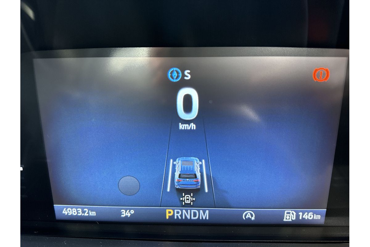 2024 Ford Everest Trend 2.0L