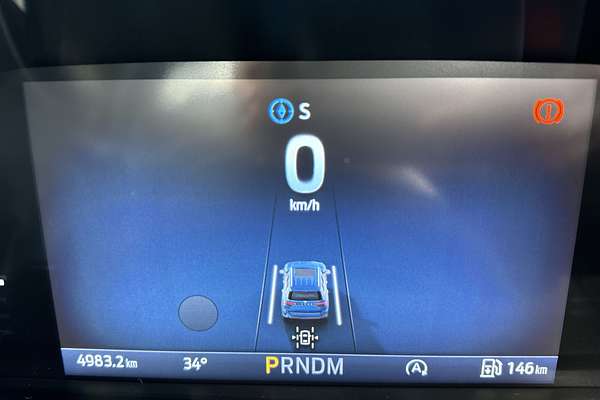 2024 Ford Everest Trend 2.0L