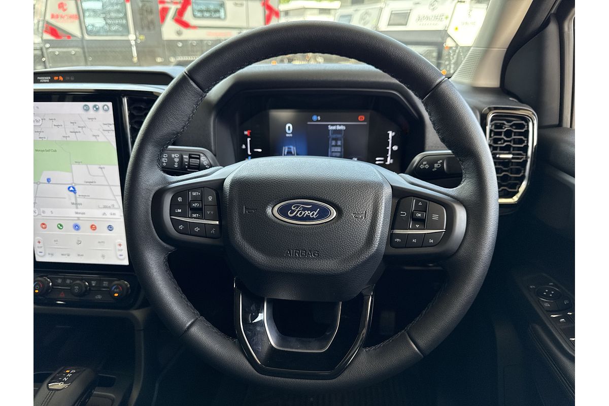 2024 Ford Everest Trend 2.0L