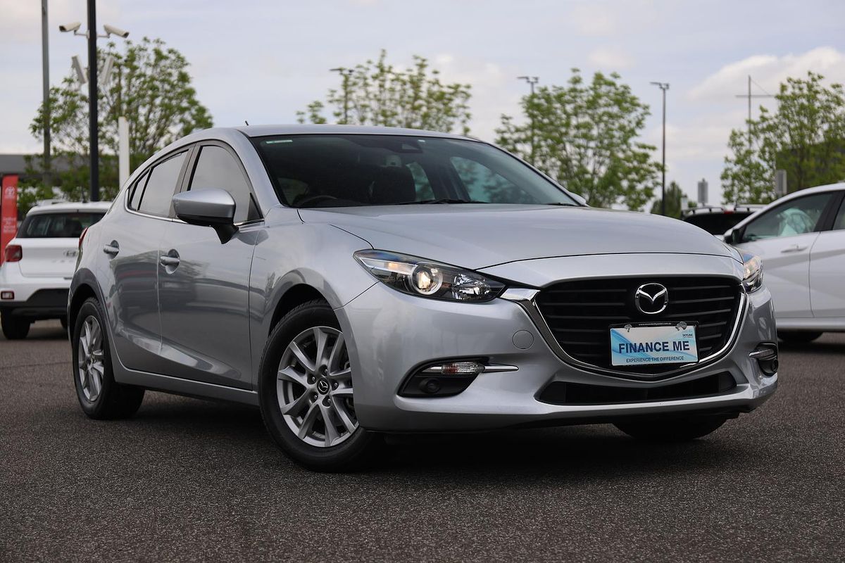 2017 Mazda 3 Maxx BN Series