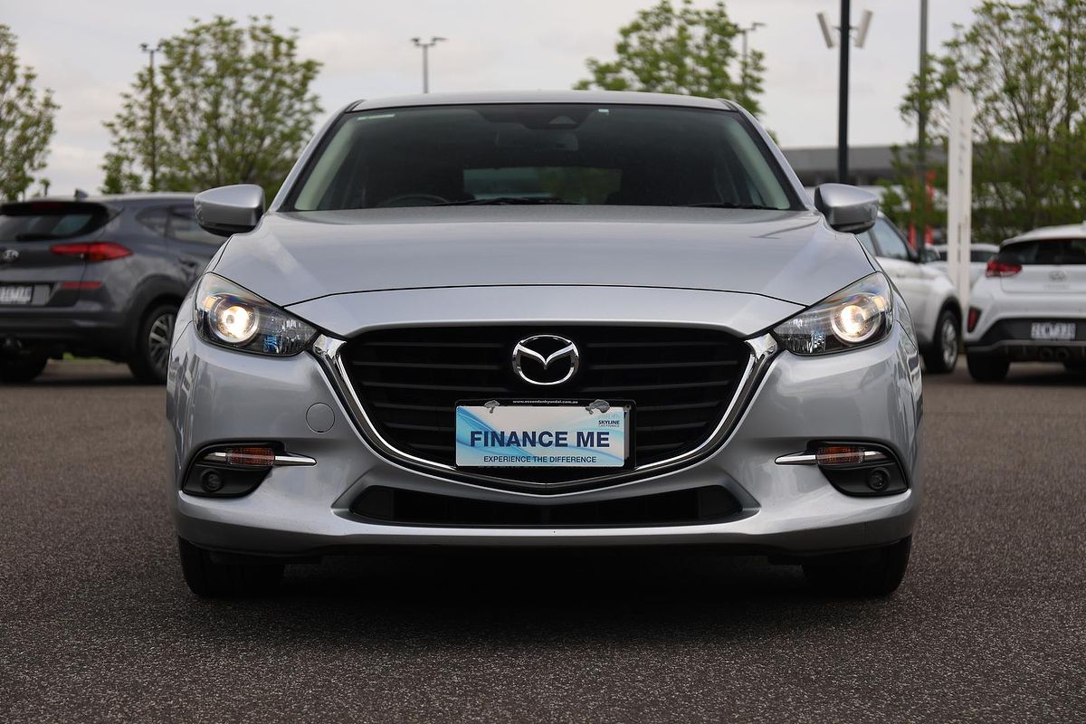 2017 Mazda 3 Maxx BN Series