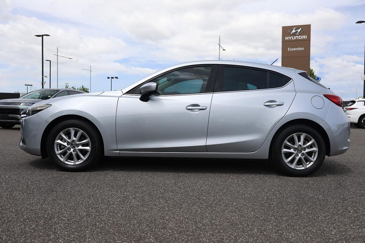 2017 Mazda 3 Maxx BN Series