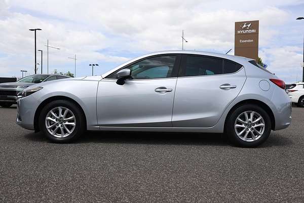 2017 Mazda 3 Maxx BN Series