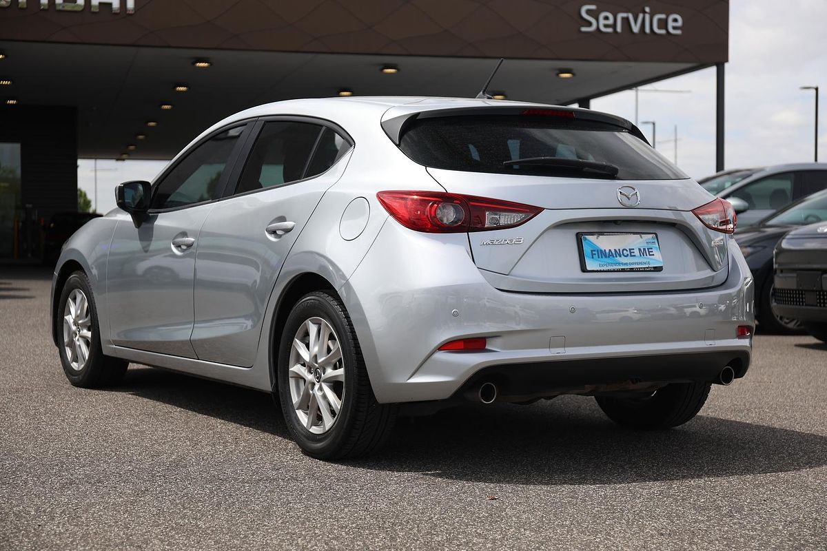 2017 Mazda 3 Maxx BN Series