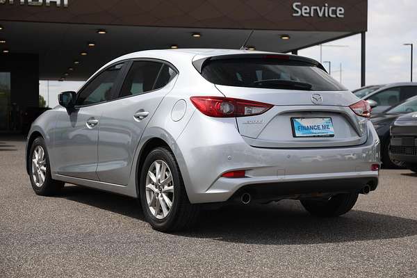 2017 Mazda 3 Maxx BN Series