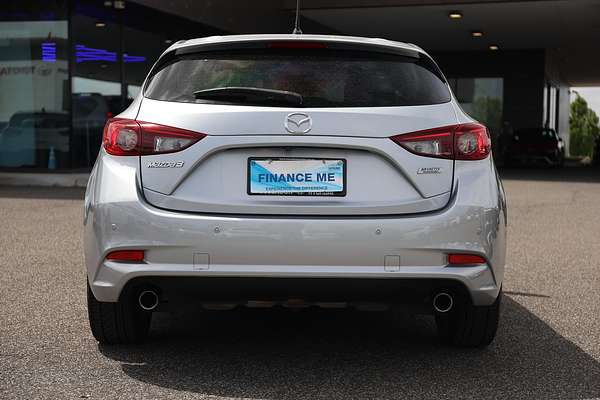 2017 Mazda 3 Maxx BN Series