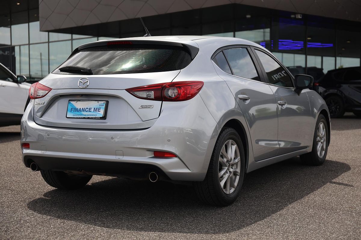 2017 Mazda 3 Maxx BN Series