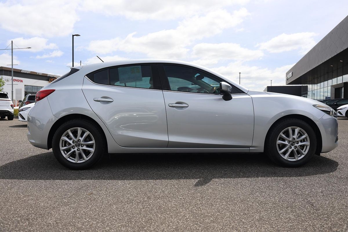 2017 Mazda 3 Maxx BN Series