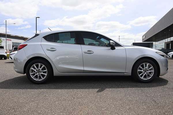 2017 Mazda 3 Maxx BN Series