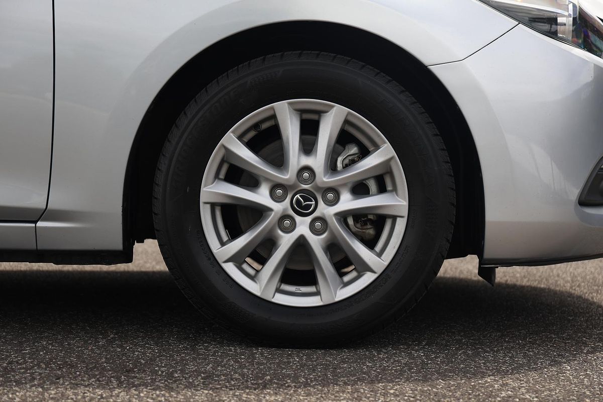 2017 Mazda 3 Maxx BN Series