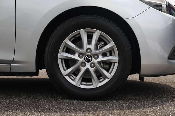 2017 Mazda 3 Maxx BN Series