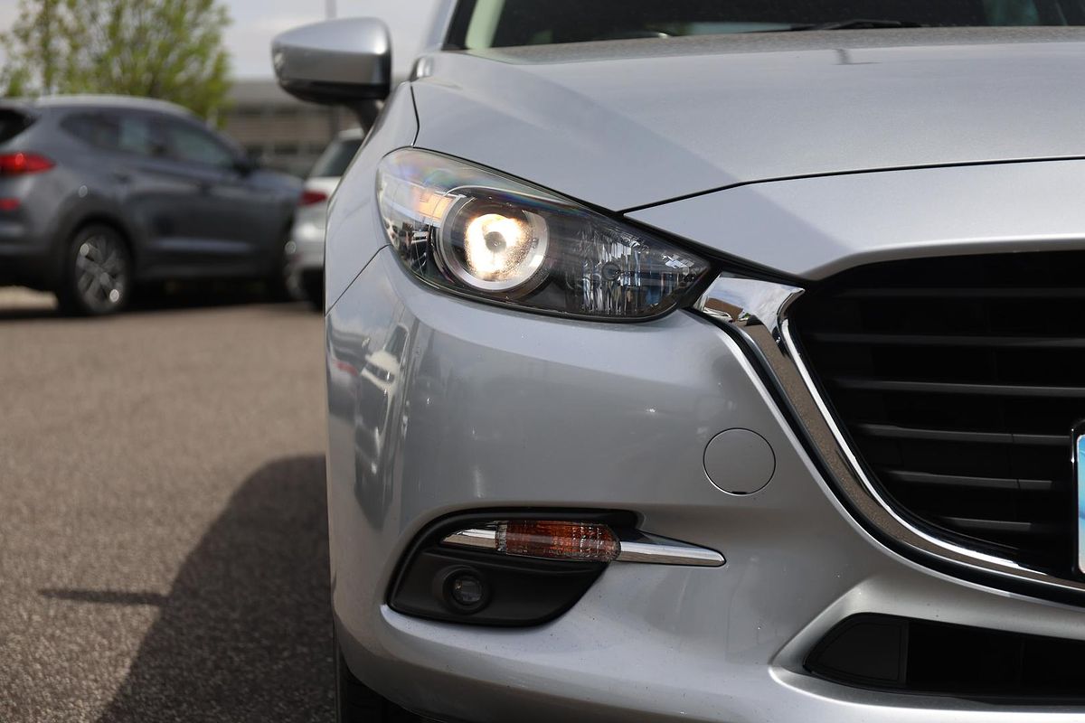 2017 Mazda 3 Maxx BN Series