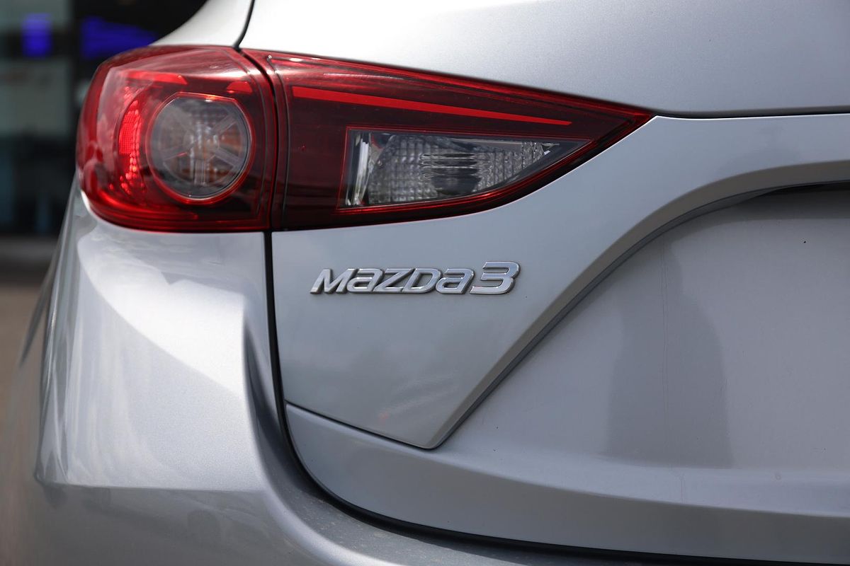 2017 Mazda 3 Maxx BN Series