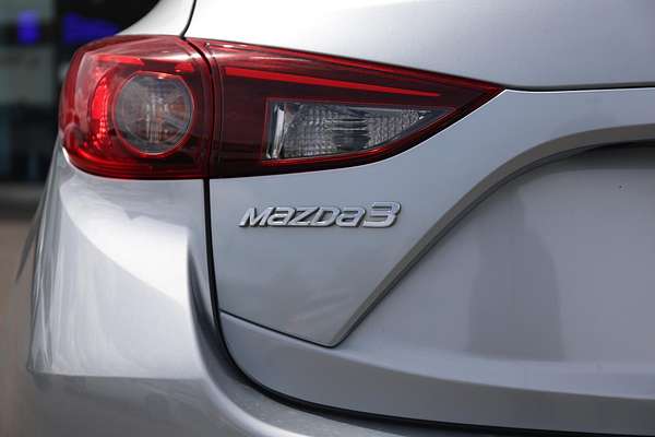 2017 Mazda 3 Maxx BN Series
