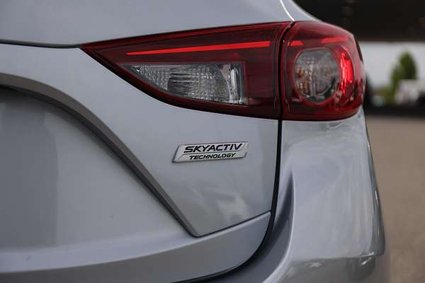 2017 Mazda 3 Maxx BN Series
