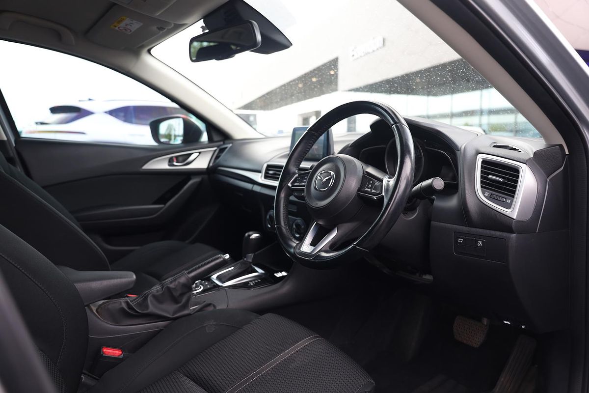 2017 Mazda 3 Maxx BN Series