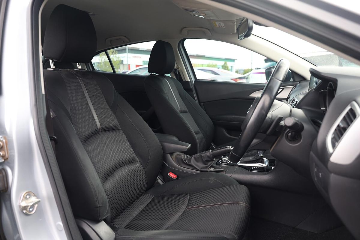 2017 Mazda 3 Maxx BN Series