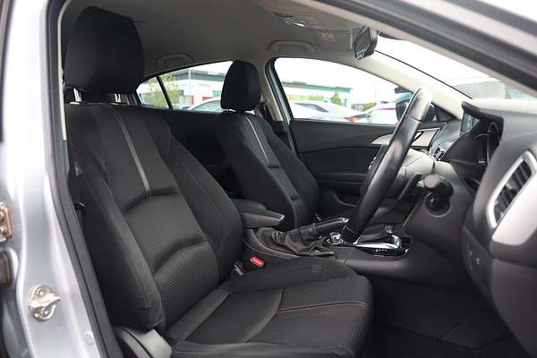 2017 Mazda 3 Maxx BN Series