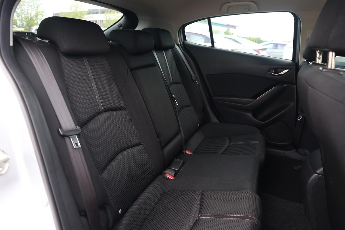 2017 Mazda 3 Maxx BN Series