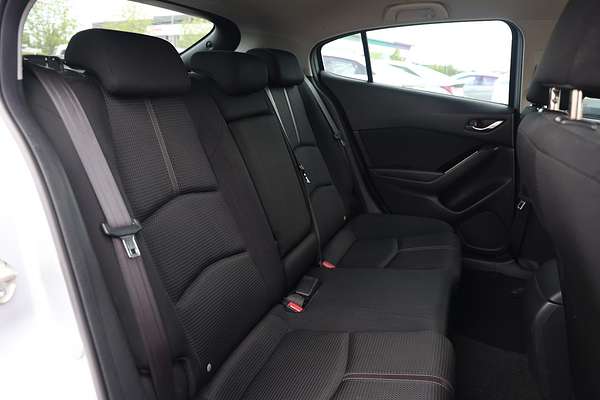 2017 Mazda 3 Maxx BN Series