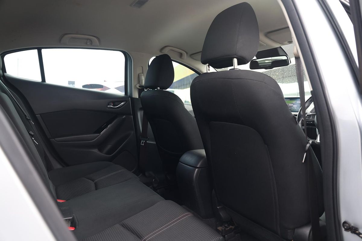2017 Mazda 3 Maxx BN Series