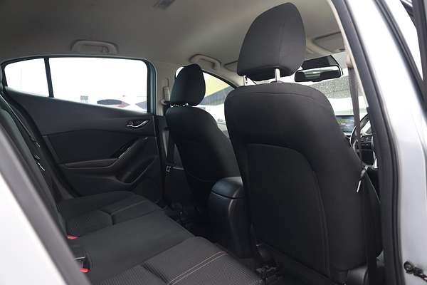 2017 Mazda 3 Maxx BN Series