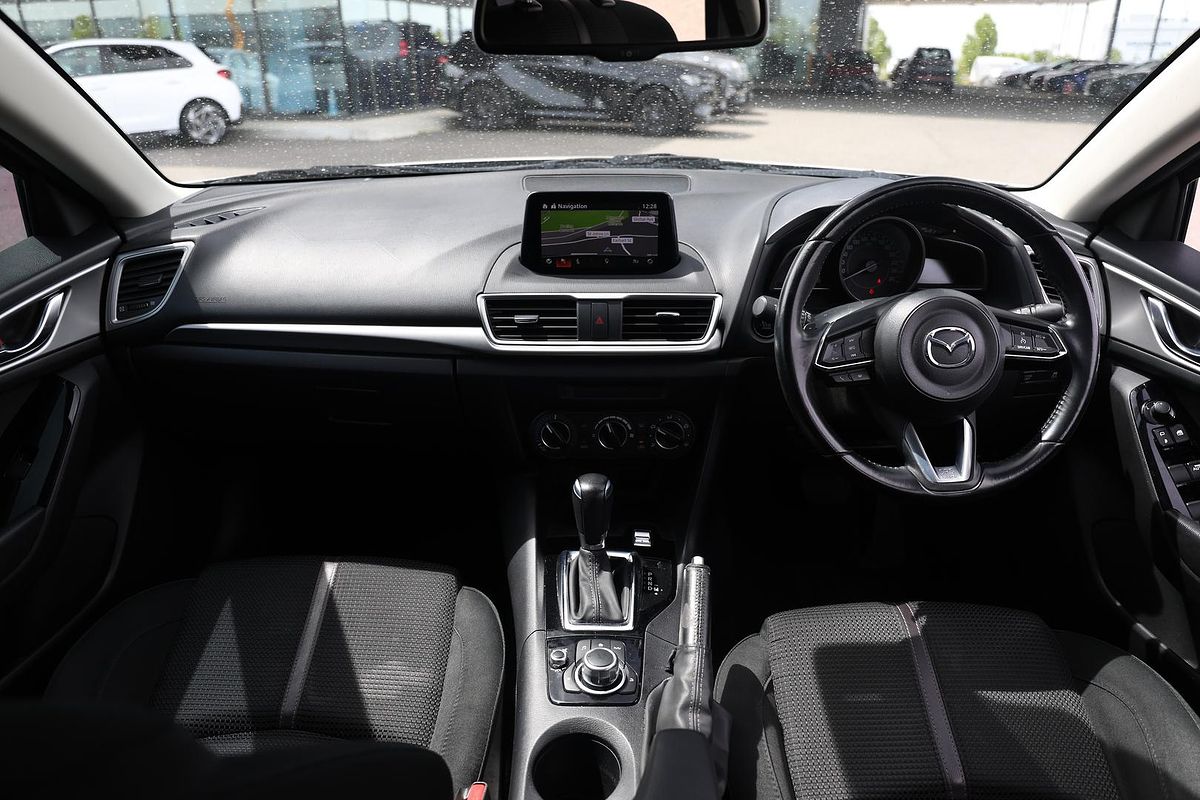 2017 Mazda 3 Maxx BN Series