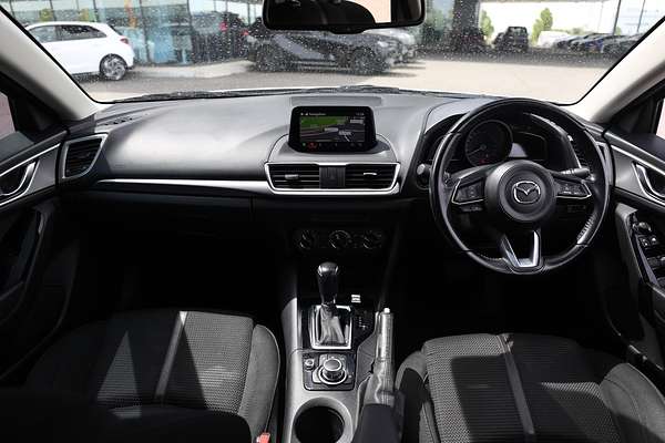 2017 Mazda 3 Maxx BN Series