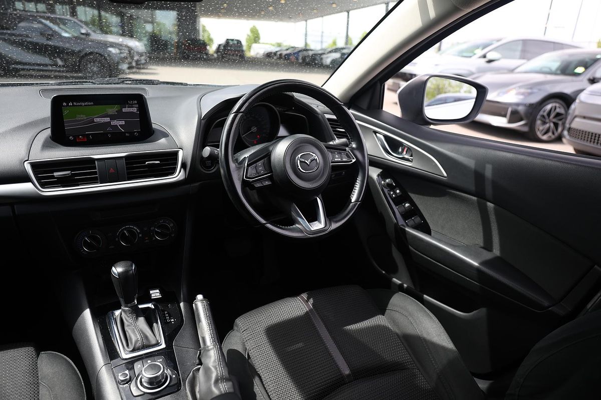 2017 Mazda 3 Maxx BN Series