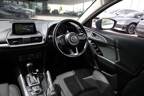 2017 Mazda 3 Maxx BN Series