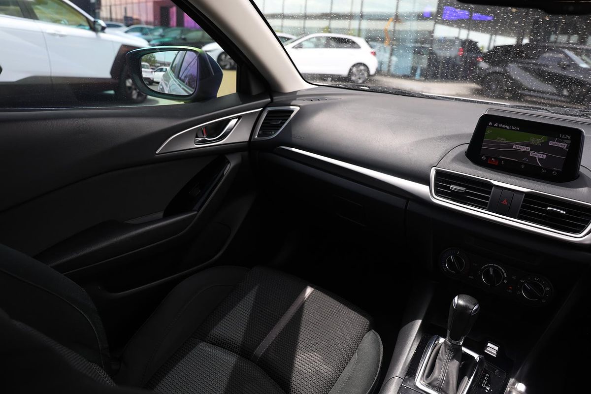 2017 Mazda 3 Maxx BN Series