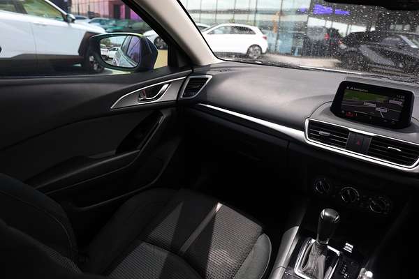 2017 Mazda 3 Maxx BN Series