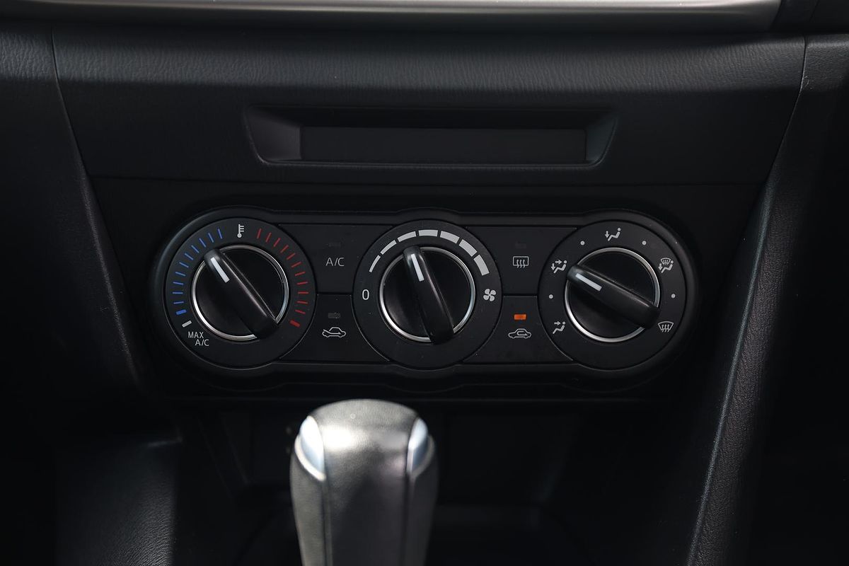 2017 Mazda 3 Maxx BN Series