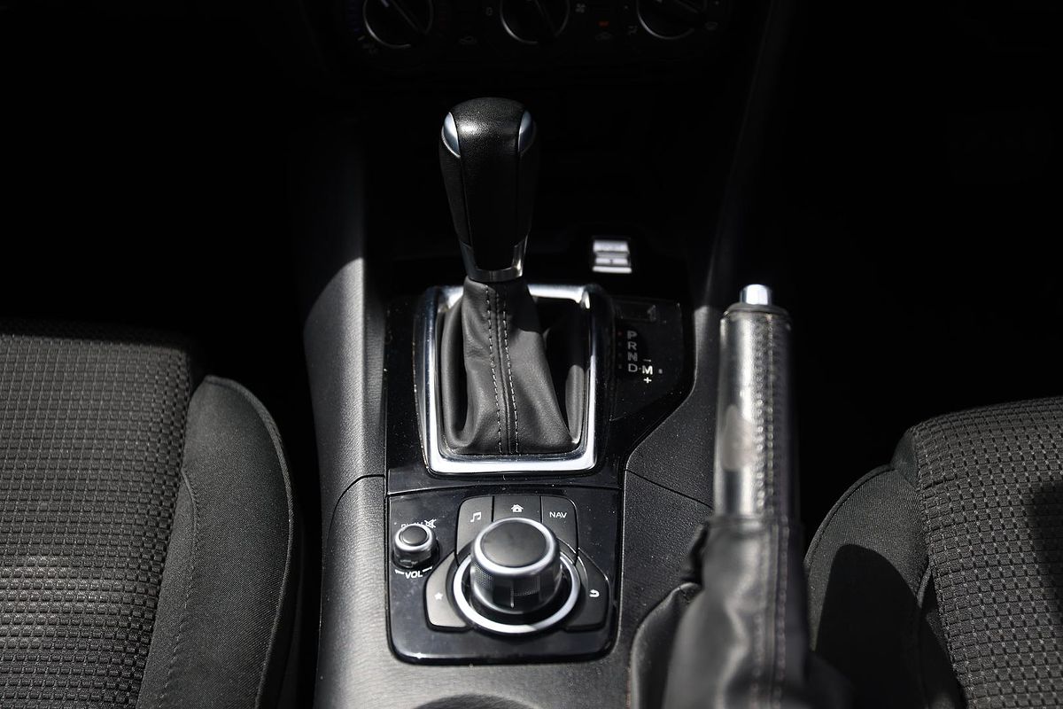 2017 Mazda 3 Maxx BN Series