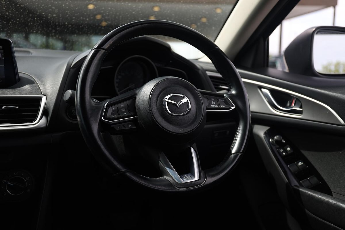 2017 Mazda 3 Maxx BN Series