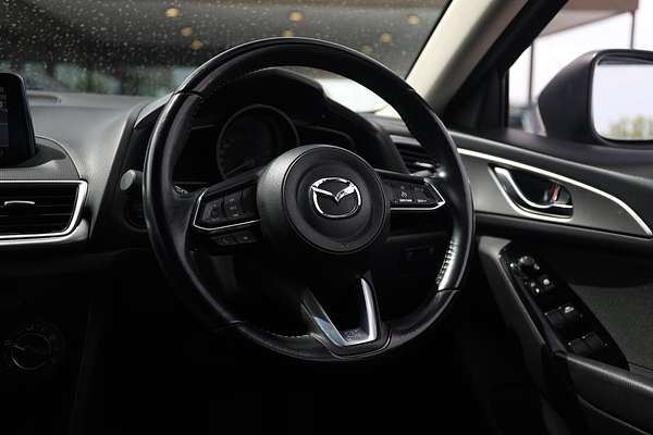 2017 Mazda 3 Maxx BN Series