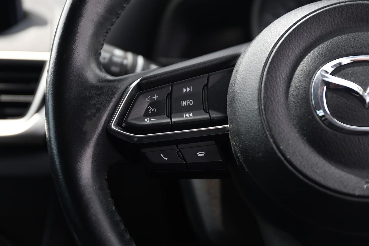2017 Mazda 3 Maxx BN Series