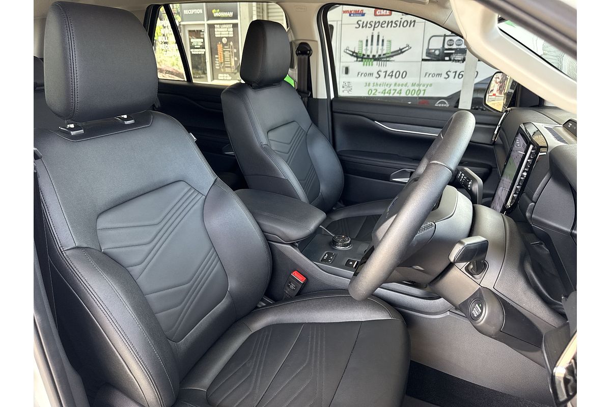 2024 Ford Everest Trend 2.0L