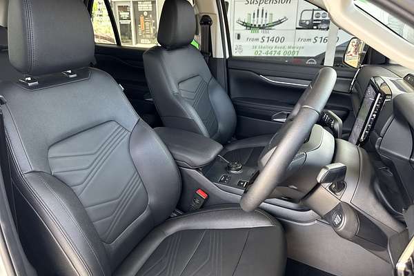 2024 Ford Everest Trend 2.0L