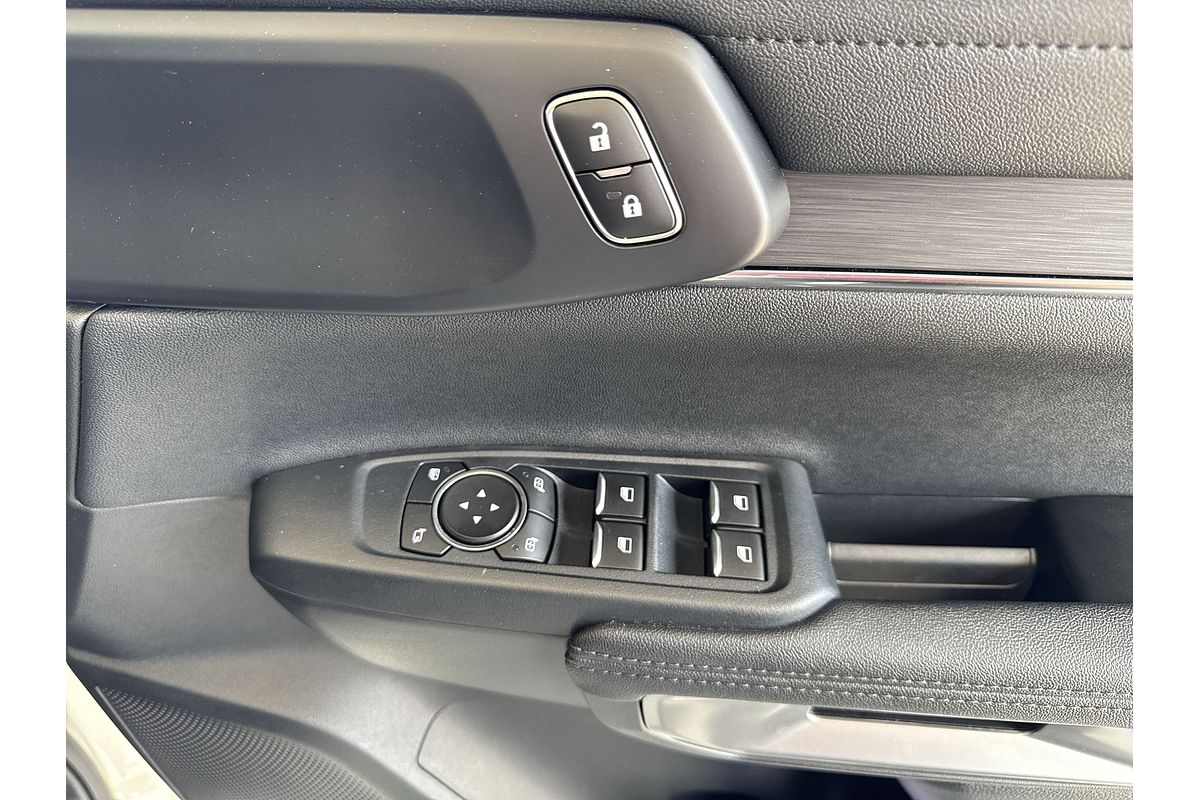 2024 Ford Everest Trend 2.0L