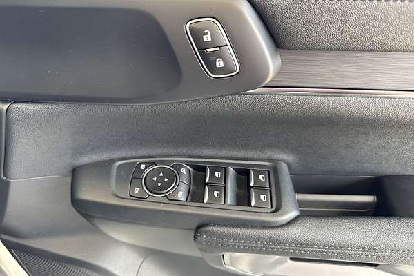 2024 Ford Everest Trend 2.0L