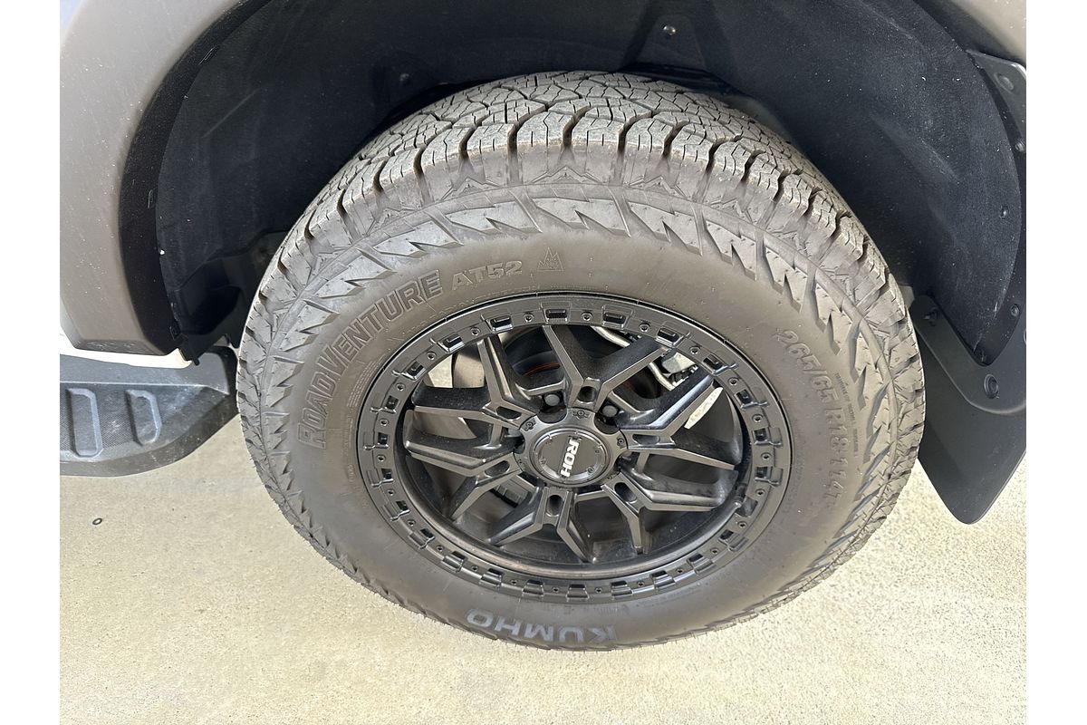 2024 Ford Everest Trend 2.0L