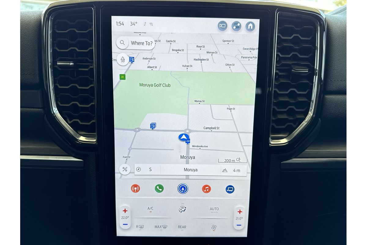 2024 Ford Everest Trend 2.0L