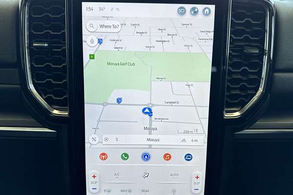 2024 Ford Everest Trend 2.0L