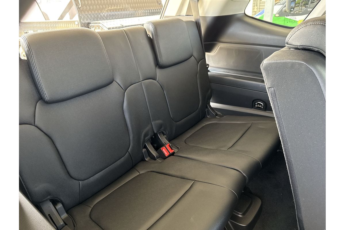 2024 Ford Everest Trend 2.0L