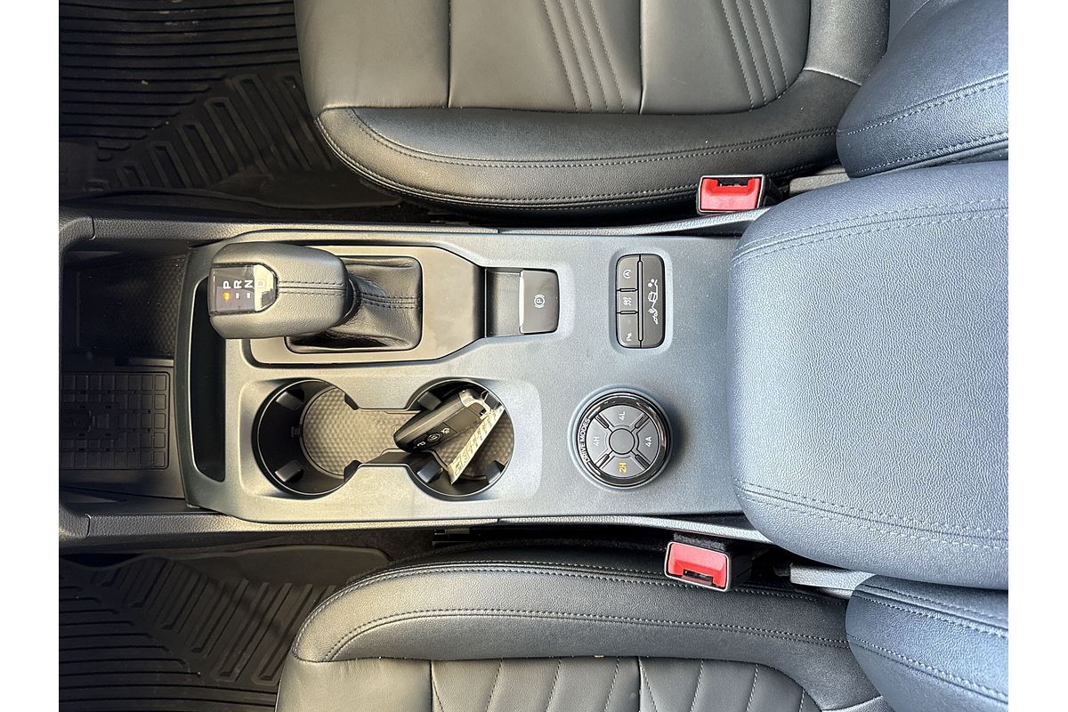 2024 Ford Everest Trend 2.0L