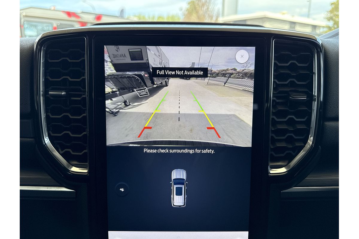 2024 Ford Everest Trend 2.0L